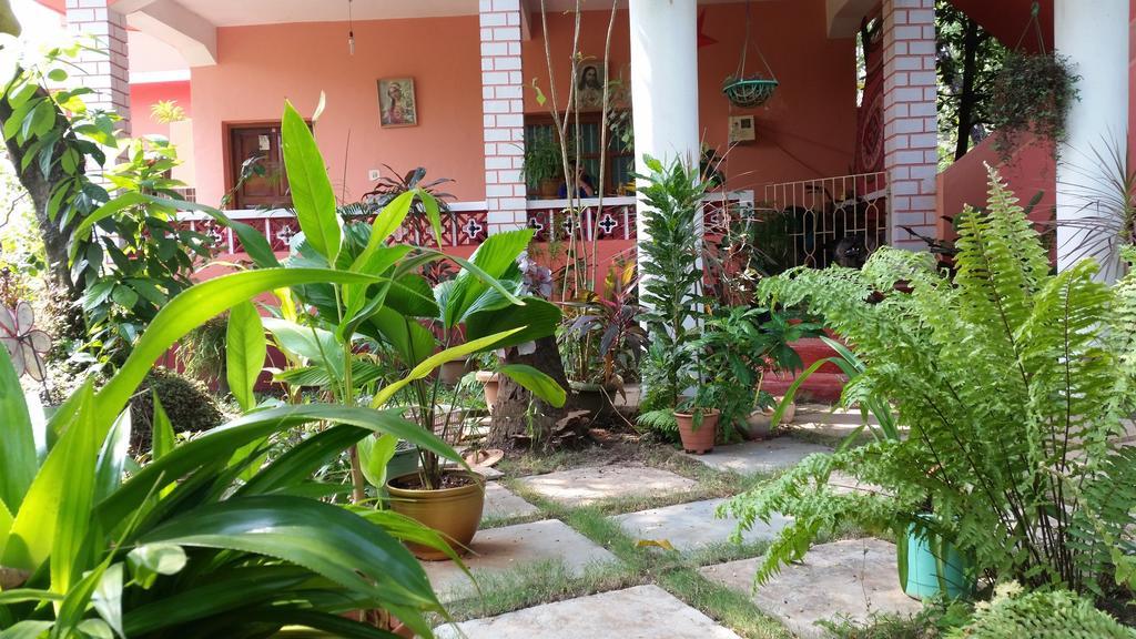 Cozy Dream Apartment Anjuna Kamer foto