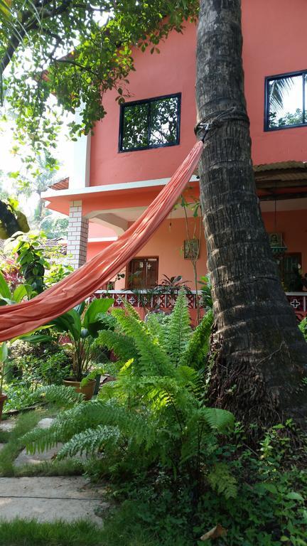 Cozy Dream Apartment Anjuna Kamer foto