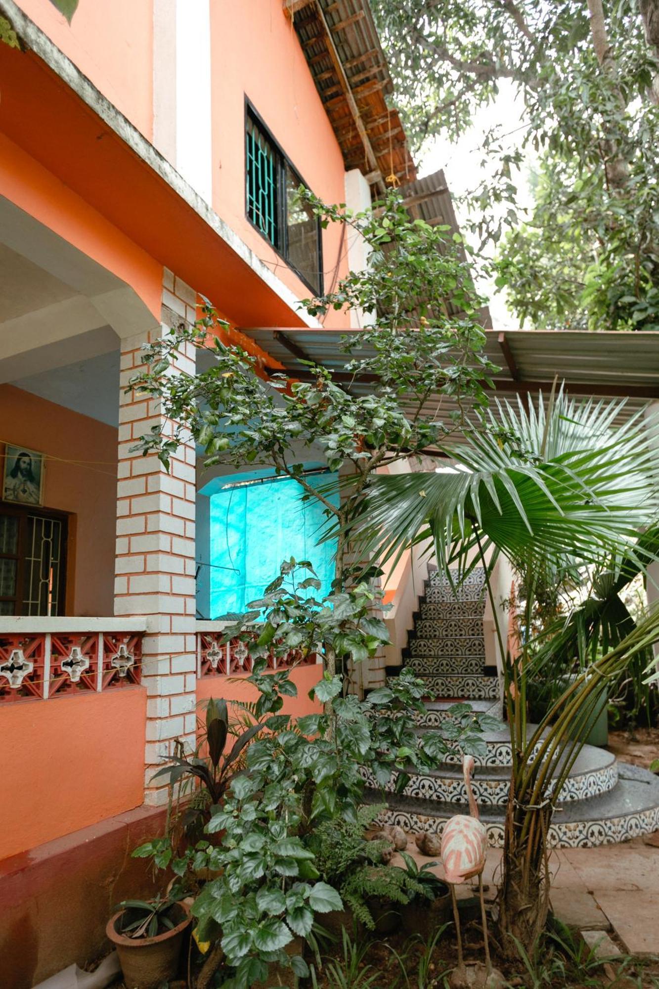 Cozy Dream Apartment Anjuna Buitenkant foto