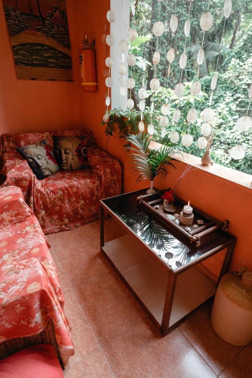 Cozy Dream Apartment Anjuna Buitenkant foto