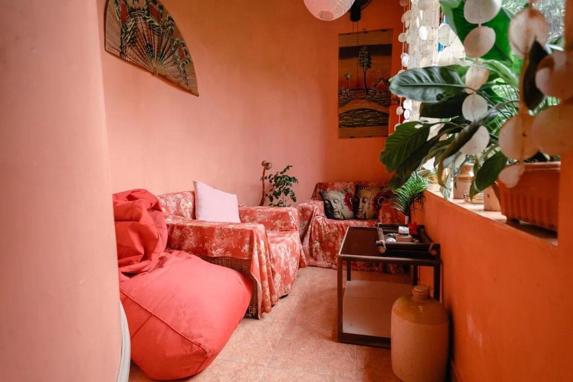 Cozy Dream Apartment Anjuna Buitenkant foto
