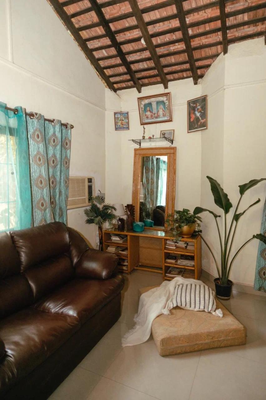 Cozy Dream Apartment Anjuna Buitenkant foto