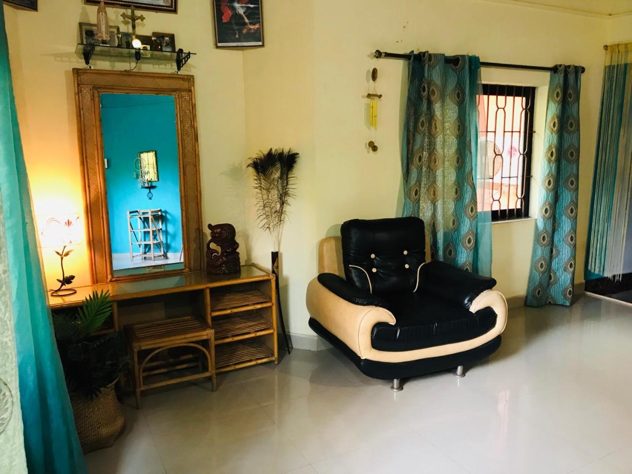 Cozy Dream Apartment Anjuna Buitenkant foto