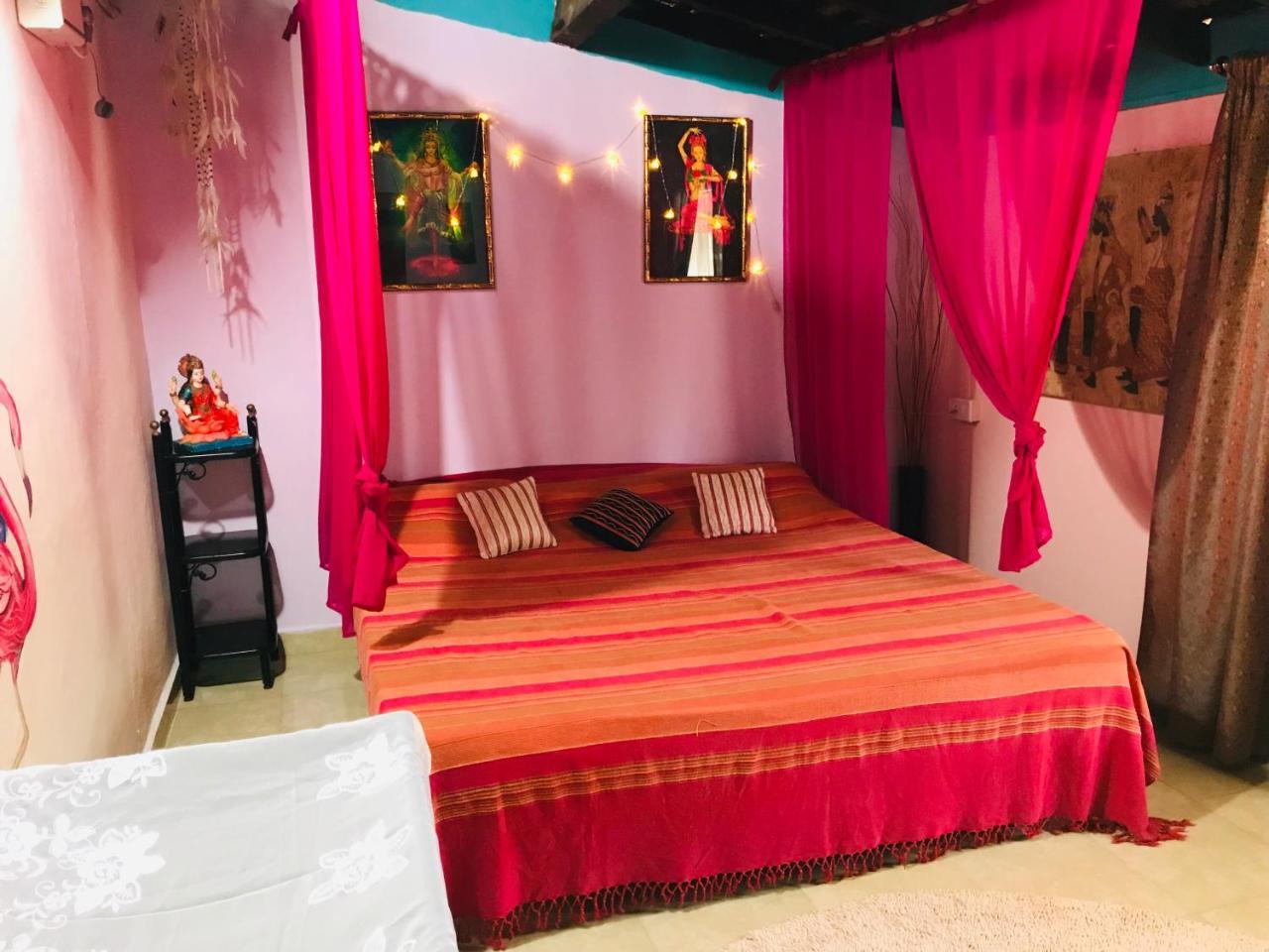 Cozy Dream Apartment Anjuna Buitenkant foto