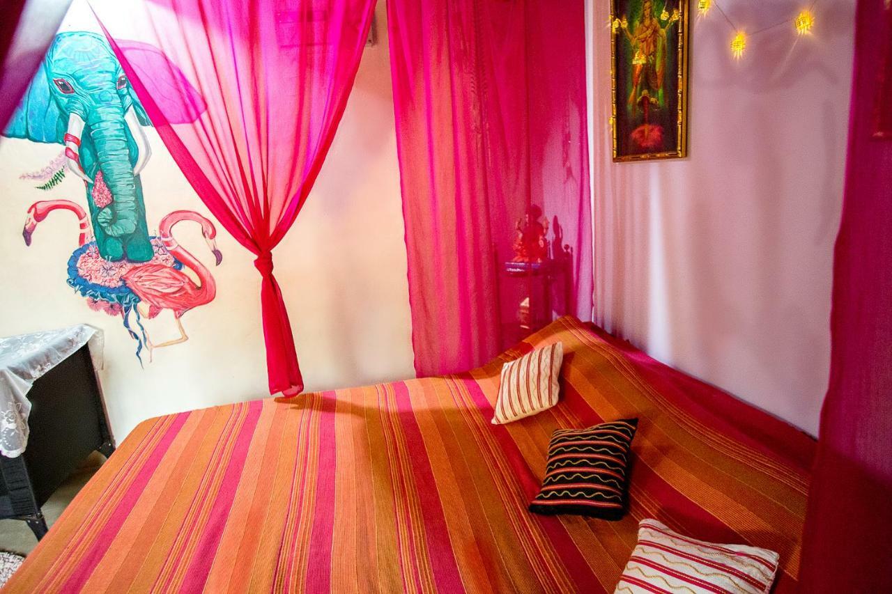 Cozy Dream Apartment Anjuna Buitenkant foto